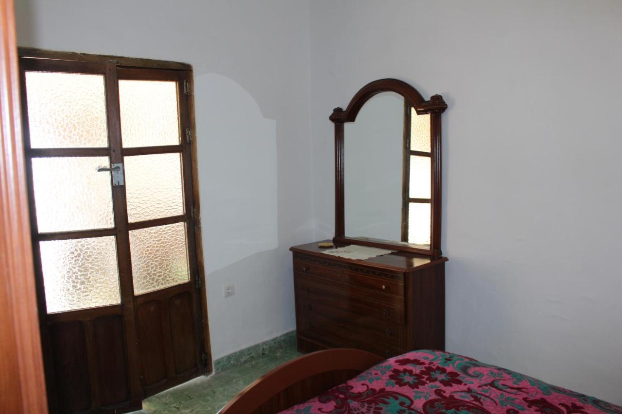 Casa Estrella De Las Nieves La Alpujarra Берчулес Экстерьер фото