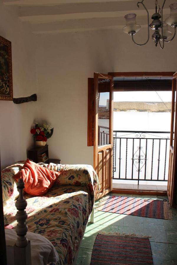 Casa Estrella De Las Nieves La Alpujarra Берчулес Экстерьер фото