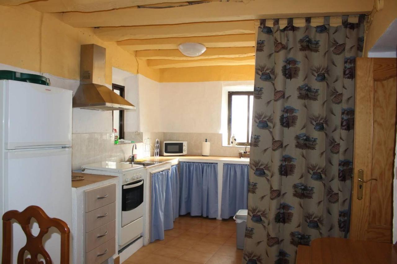Casa Estrella De Las Nieves La Alpujarra Берчулес Экстерьер фото