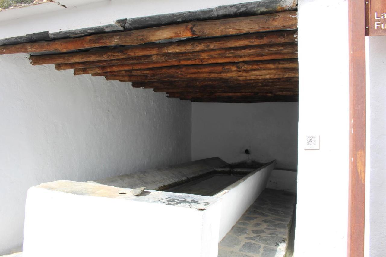 Casa Estrella De Las Nieves La Alpujarra Берчулес Экстерьер фото