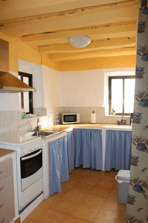 Casa Estrella De Las Nieves La Alpujarra Берчулес Экстерьер фото
